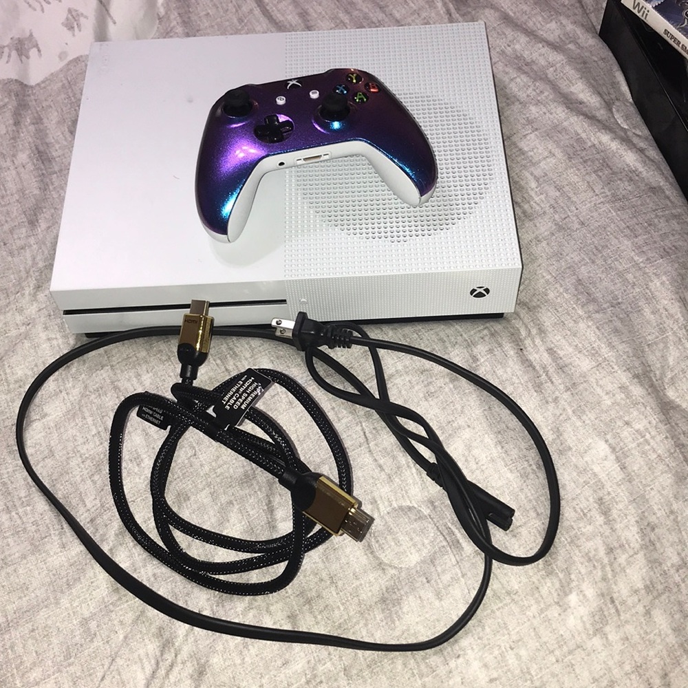 xbox one s